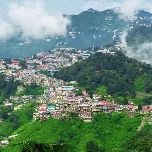 Mussoorie