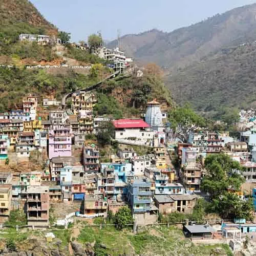 New Tehri